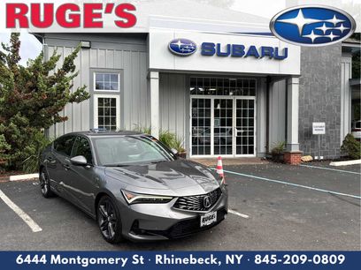 Used 2023 Acura Integra A-Spec w/ Technology Package
