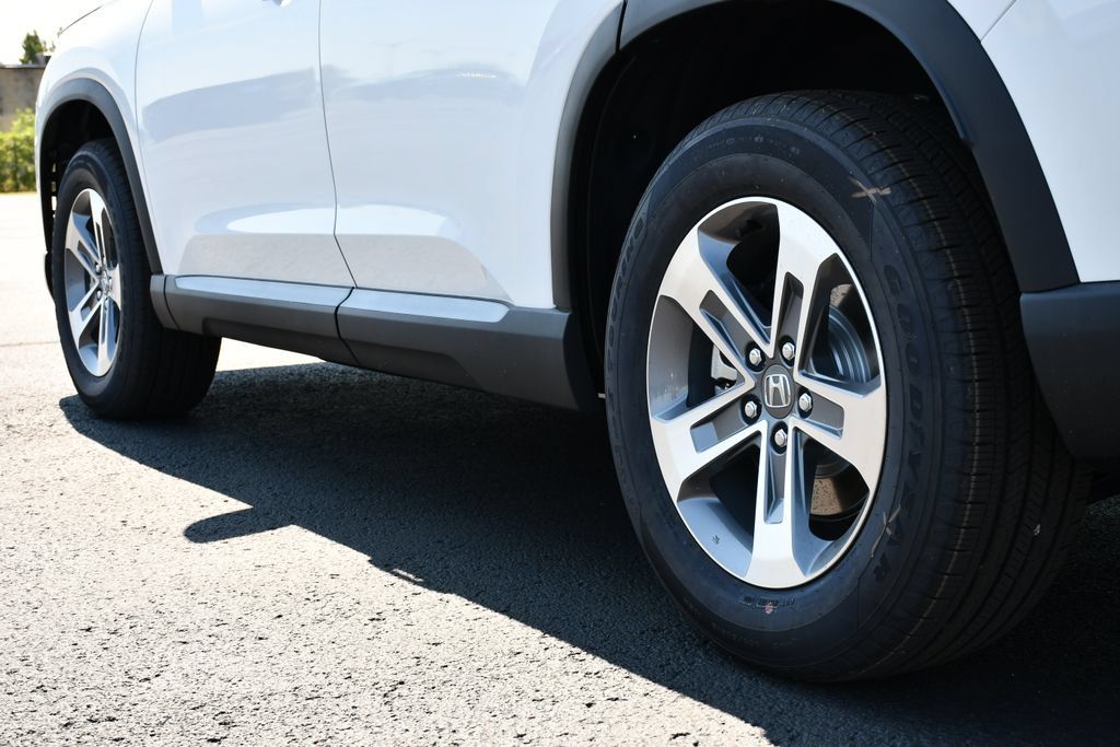 New 2026 Honda Pilot EX-L image 9