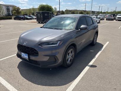 Used 2023 Honda HR-V LX