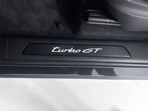 Certified 2024 Porsche Cayenne Turbo GT image 10