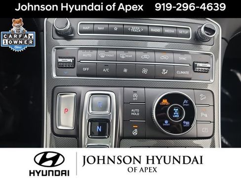 Certified 2023 Hyundai Santa Fe Limited image 32