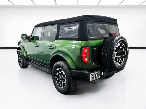 Used 2024 Ford Bronco Outer Banks AWD/4WD image 6