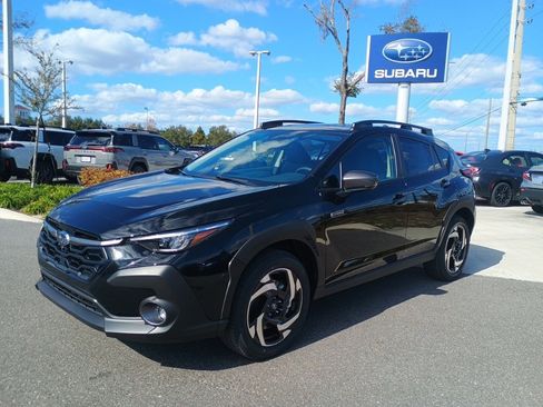 New 2026 Subaru Crosstrek 2.5i Limited image 1