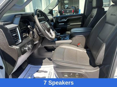 Used 2024 GMC Sierra 1500 Denali w/ Denali Reserve Package AWD/4WD image 14