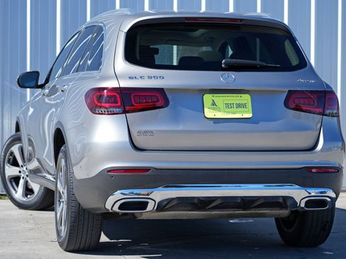 Used 2021 Mercedes-Benz GLC 300 GLC 300 w/ Premium Package image 5