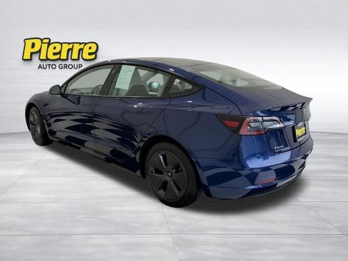 Used 2022 Tesla Model 3 Long Range image 2