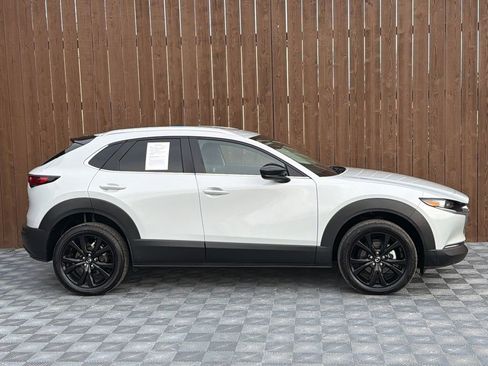 Used 2025 MAZDA CX-30 AWD 2.5 S w/ Select Sport Pkg image 11