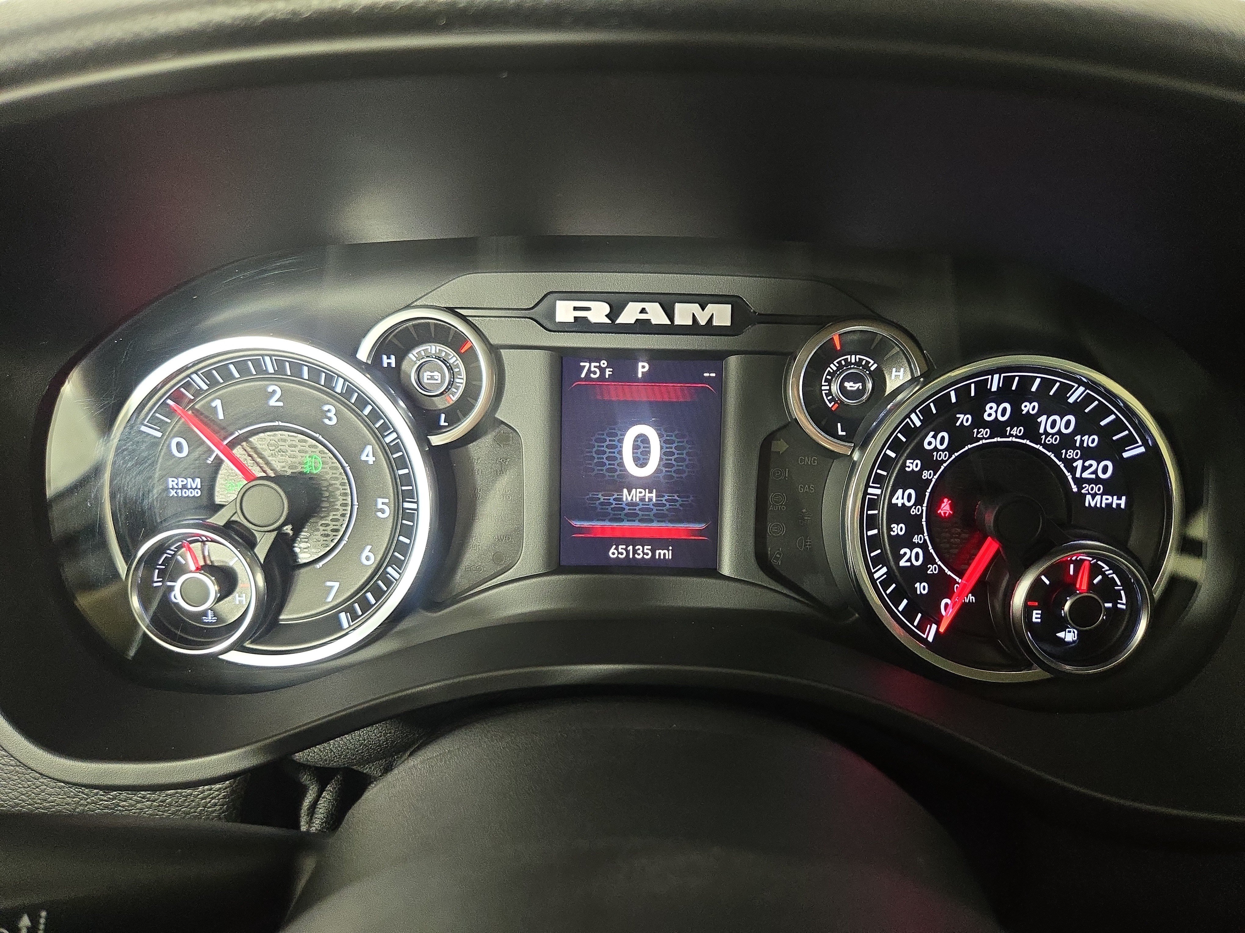 Used 2020 RAM 1500 Big Horn AWD/4WD image 16