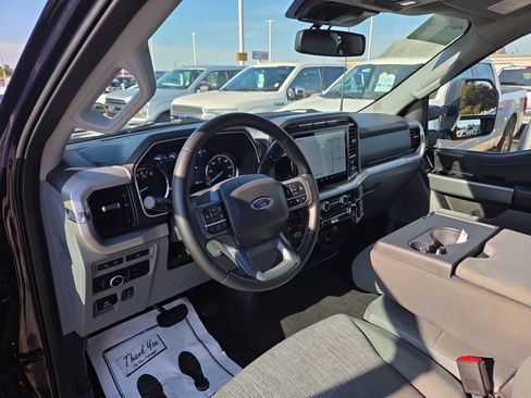 Certified 2023 Ford F150 XLT w/ Equipment Group 302A High AWD/4WD image 24