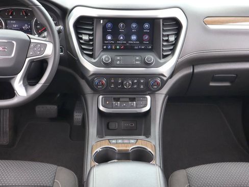 Used 2022 GMC Acadia SLE w/ Driver Convenience Package FWD image 17