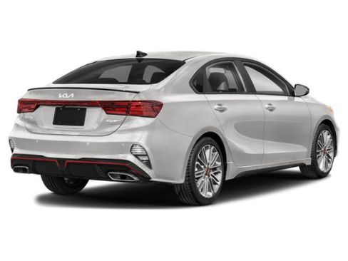 Certified 2024 Kia Forte GT-Line FWD image 2