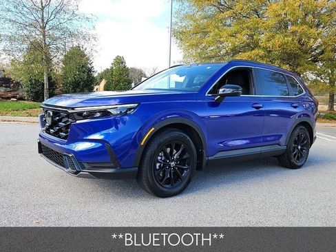 Used 2025 Honda CR-V Sport image 4