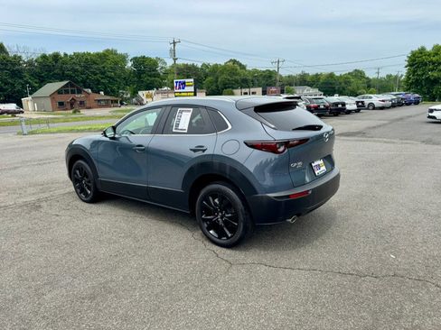 Used 2023 MAZDA CX-30 AWD 2.5 S w/ Preferred Package image 4