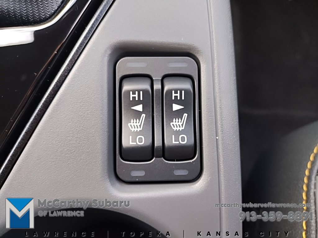 New 2027 Subaru Crosstrek 2.5i Wilderness AWD/4WD image 22