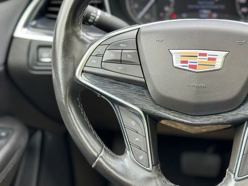 Used 2023 Cadillac XT5 Premium Luxury AWD/4WD image 23