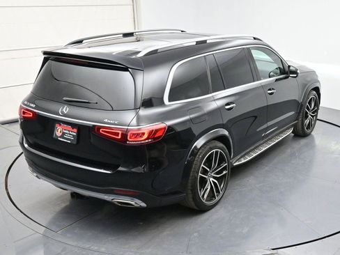 Used 2021 Mercedes-Benz GLS 580 4MATIC image 34