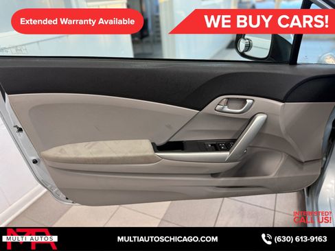 Used 2012 Honda Civic LX image 23