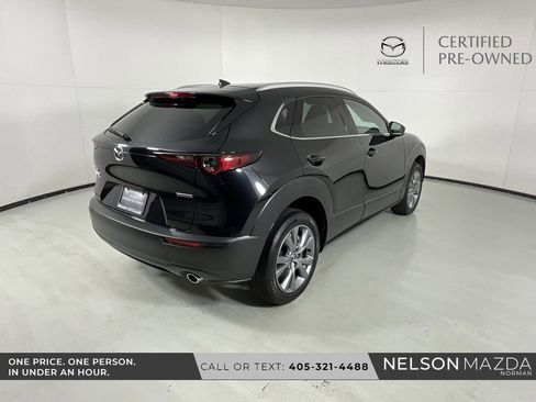 Certified 2025 MAZDA CX-30 AWD 2.5 S w/ Premium Package image 7