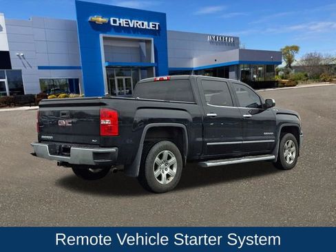 Used 2015 GMC Sierra 1500 SLT image 9