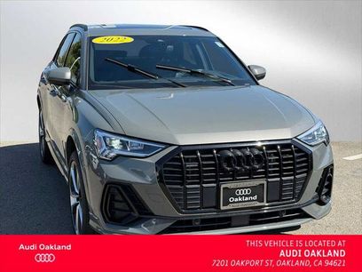 Certified 2022 Audi Q3 2.0T Premium Plus