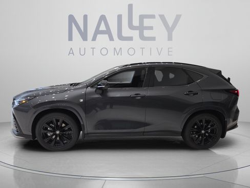 New 2026 Lexus NX 350 F Sport AWD/4WD image 2