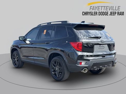 Used 2022 Honda Passport Elite image 5