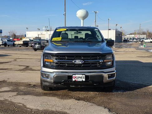 Used 2025 Ford F150 XLT w/ Equipment Group 301A Standard AWD/4WD image 2