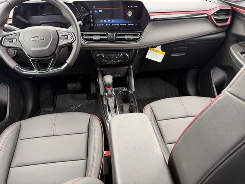 New 2026 Chevrolet TrailBlazer RS w/ Driver Confidence Package FWD image 8