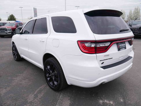 Used 2021 Dodge Durango GT AWD/4WD image 19