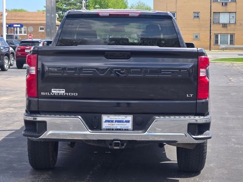 Certified 2024 Chevrolet Silverado 1500 LT AWD/4WD image 13