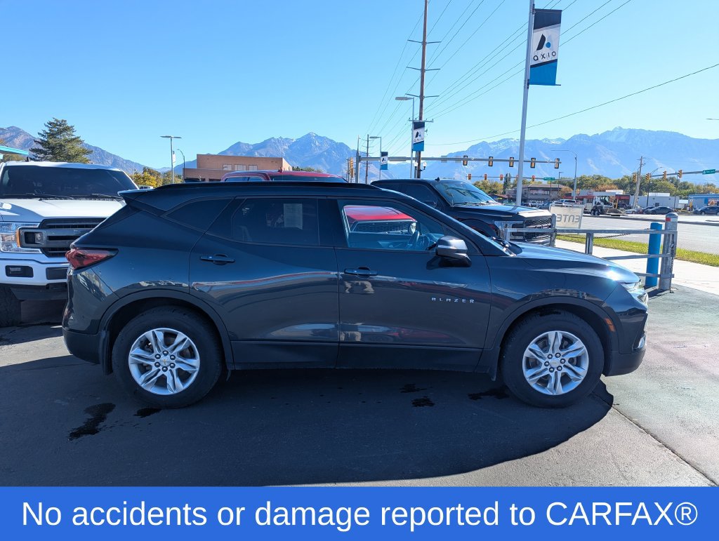 Used 2020 Chevrolet Blazer LT AWD/4WD image 2