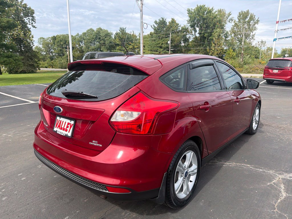 Used 2014 Ford Focus SE FWD image 6