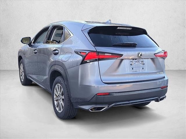 Used 2021 Lexus NX 300 FWD w/ Accessory Package 2 image 7