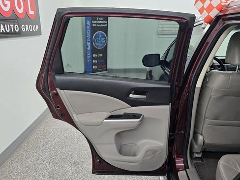 Used 2014 Honda CR-V EX-L image 21