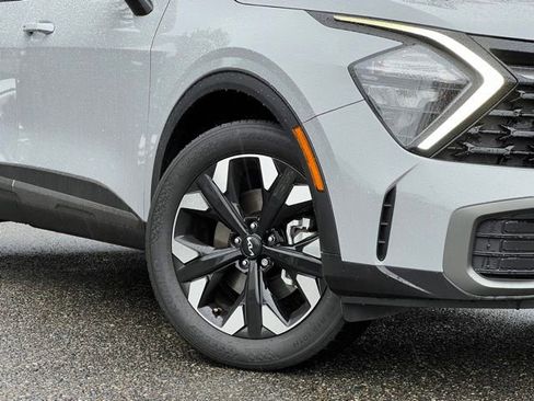 Used 2023 Kia Sportage X-Line w/ X-Line Premium Package image 2