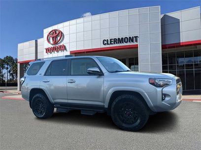 Certified 2023 Toyota 4Runner SR5 Premium