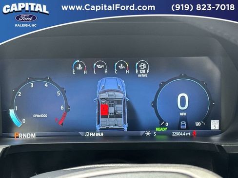 Certified 2025 Ford F150 Platinum w/ Equipment Group 702A High AWD/4WD image 26