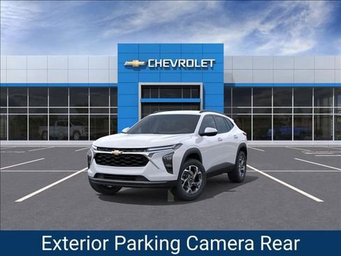 New 2026 Chevrolet Trax LT image 9