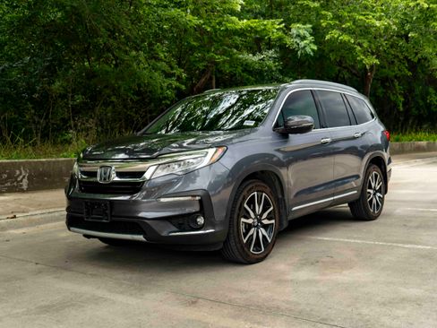 Used 2020 Honda Pilot Elite image 5