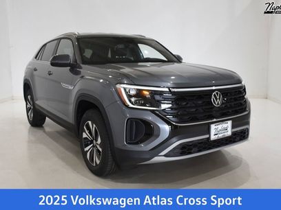 New 2025 Volkswagen Atlas Cross Sport SE