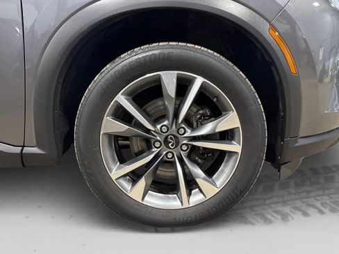Used 2023 INFINITI QX60 Luxe AWD/4WD image 54