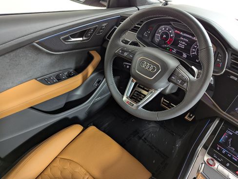 New 2026 Audi RS Q8 performance AWD/4WD image 9