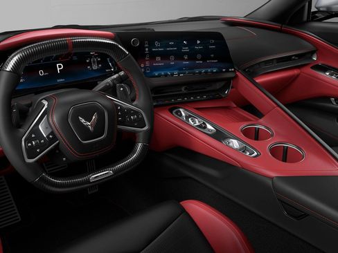 New 2026 Chevrolet Corvette Z06 w/ Z07 Performance Package image 58