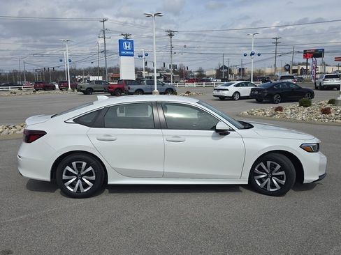 New 2026 Honda Civic LX image 12