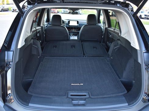 Certified 2023 Nissan Rogue SL w/ SL Premium Package image 54