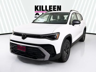 New 2026 Volkswagen Taos S