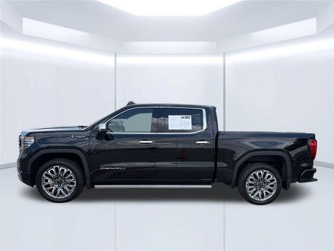 Used 2024 GMC Sierra 1500 Denali Ultimate AWD/4WD image 3