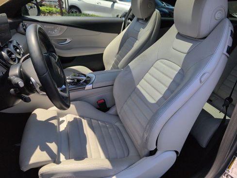 Used 2017 Mercedes-Benz C 43 AMG 4MATIC Coupe image 16