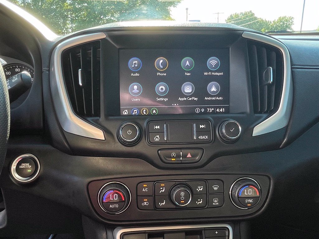 Used 2022 GMC Terrain SLE w/ Driver Convenience Package FWD image 17