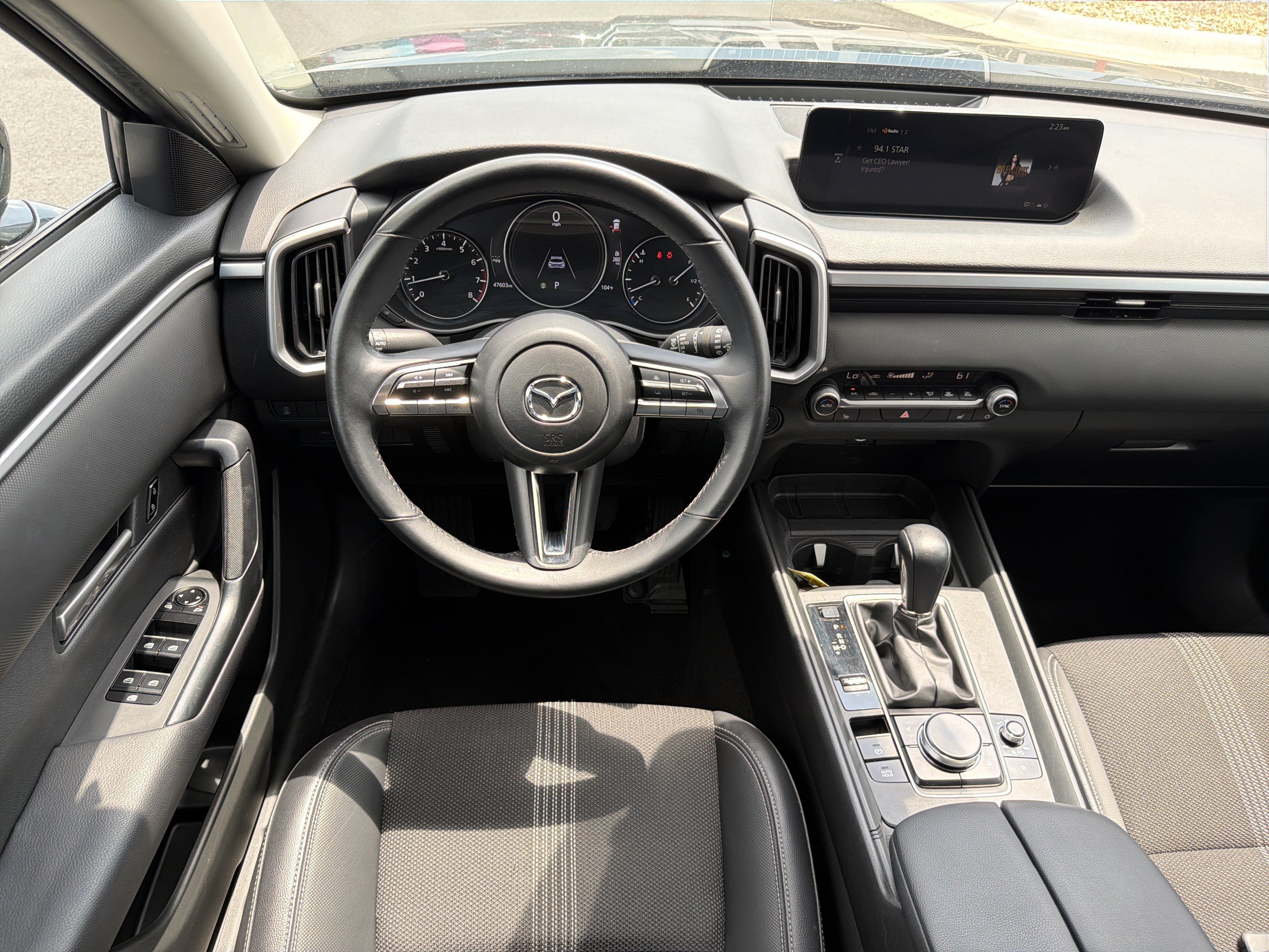 Used 2025 MAZDA CX-50 AWD 2.5 S w/ Preferred Package image 23
